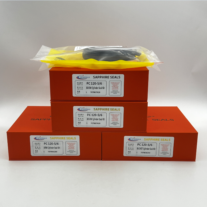 PC 120-56Hydraulic seal repair kit (7) PC 120-56Hydraulic seal repair kit (7)