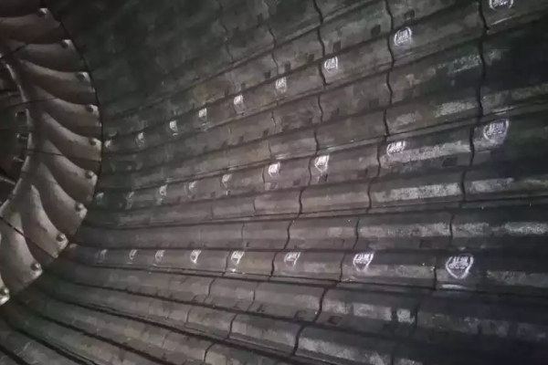 Ball Mill Liner Ball Mill Liner