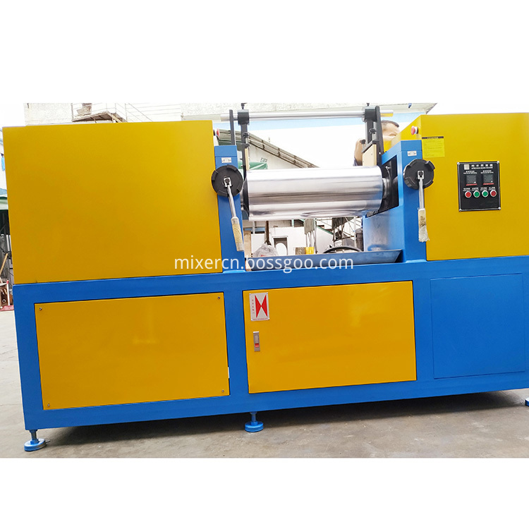 D10 Inch Open Mill2 D10 Inch Open Mill2
