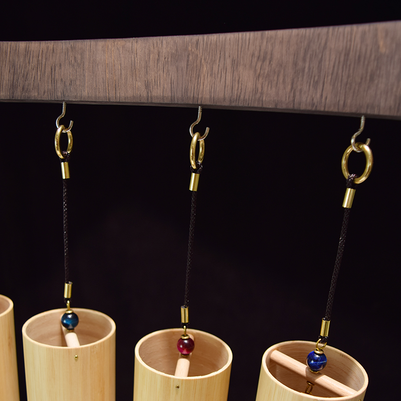 Wind chime holder Wind chime holder