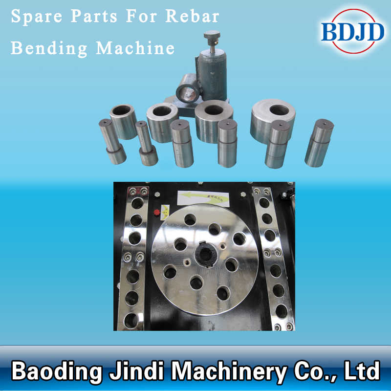 Rebar Bending Machine