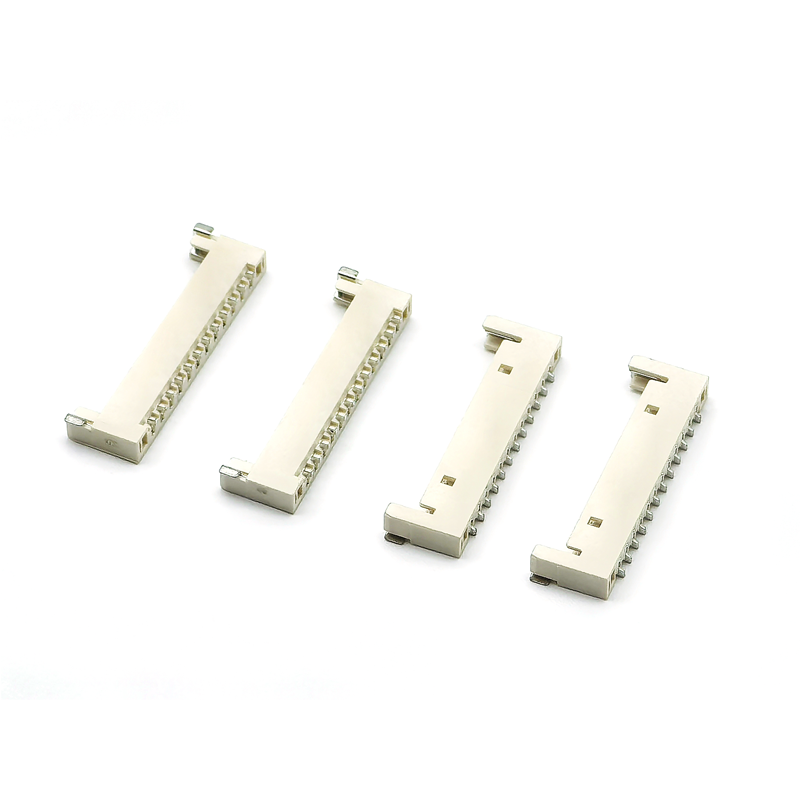 Flat LED Pin Seat Connector Flat LED Pin Seat Connector