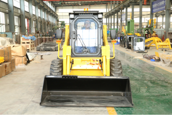 WS75 Skid Steer Loader