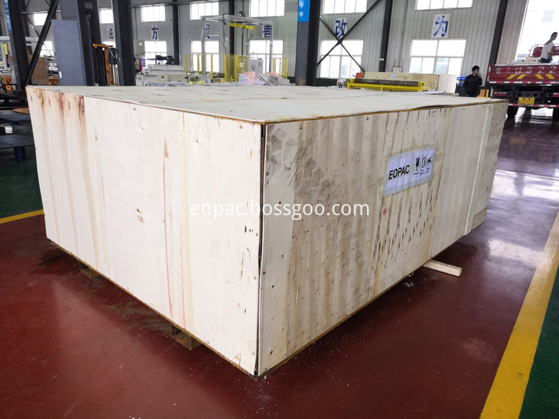 Empacotadora de paletes Pallet Shrink Wrapper