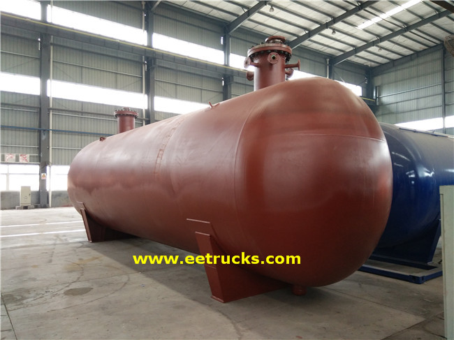 Depósito acumulador de GLP LPG Mounded Storage Tank