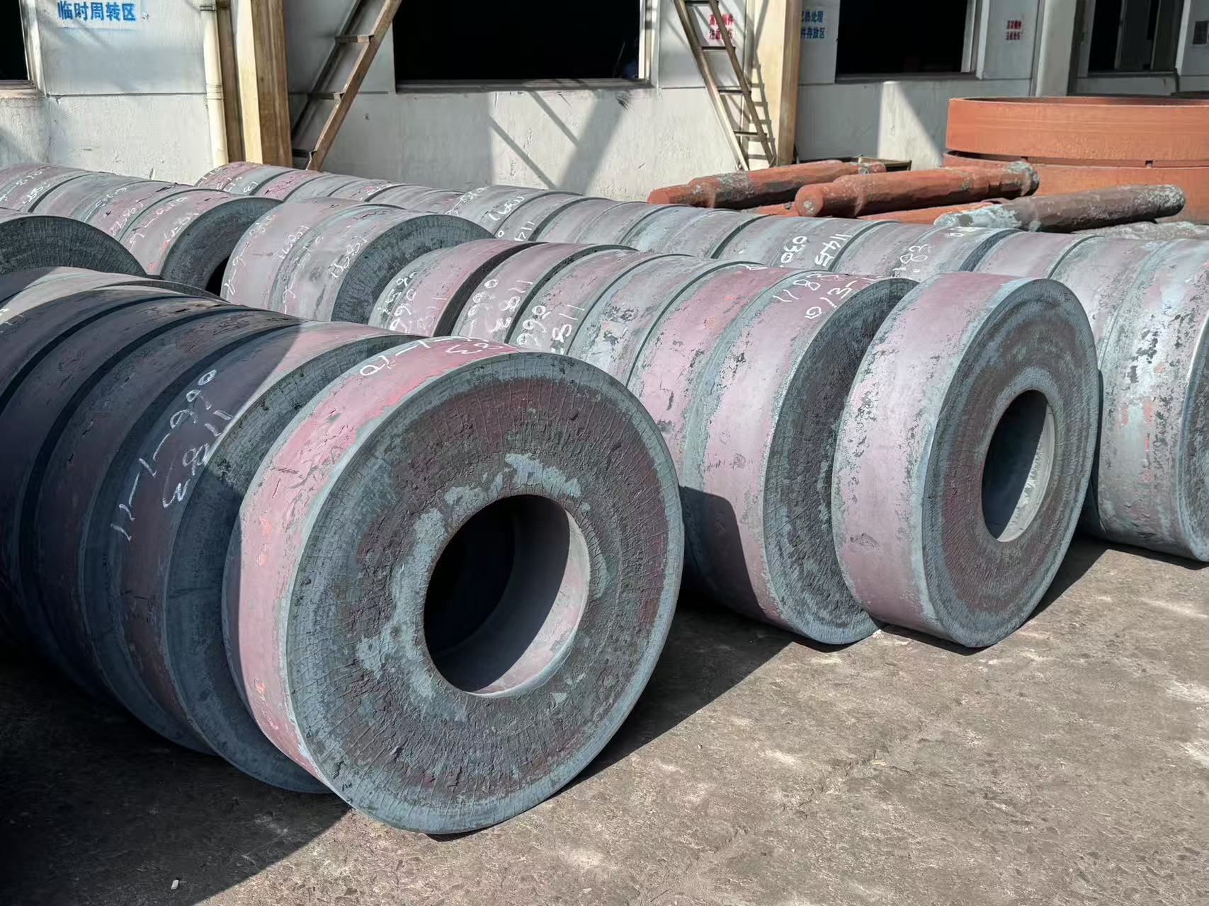 Forging ring Forging ring