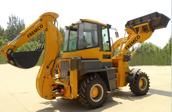 Backhoe Loader