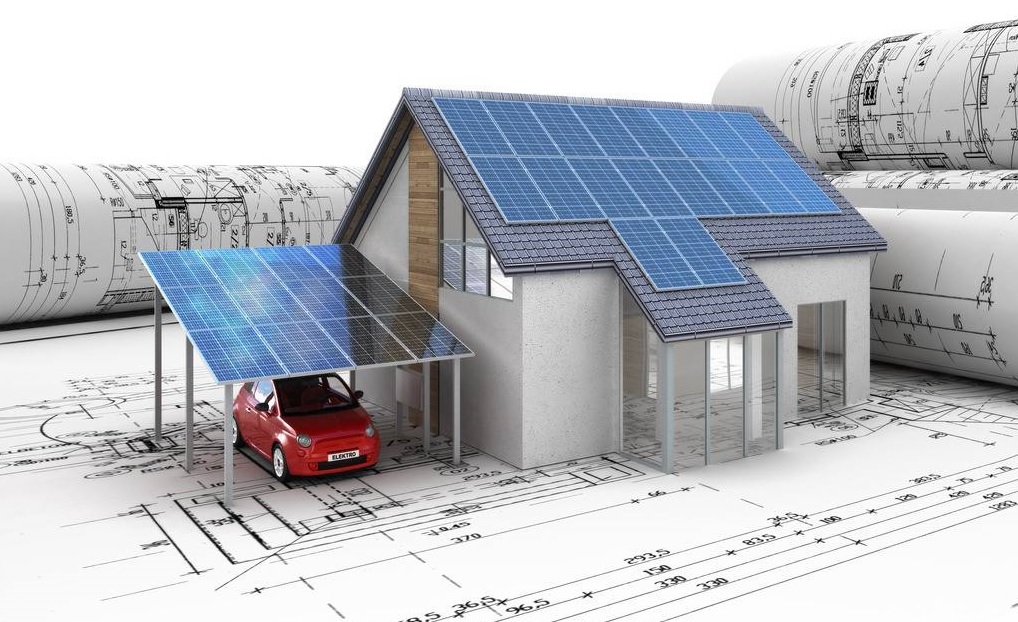 solar home system