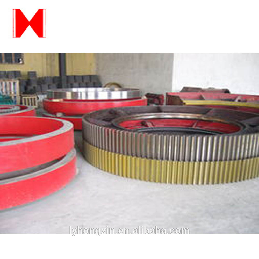 Forging Carbon Steel Internal Ring Gear By