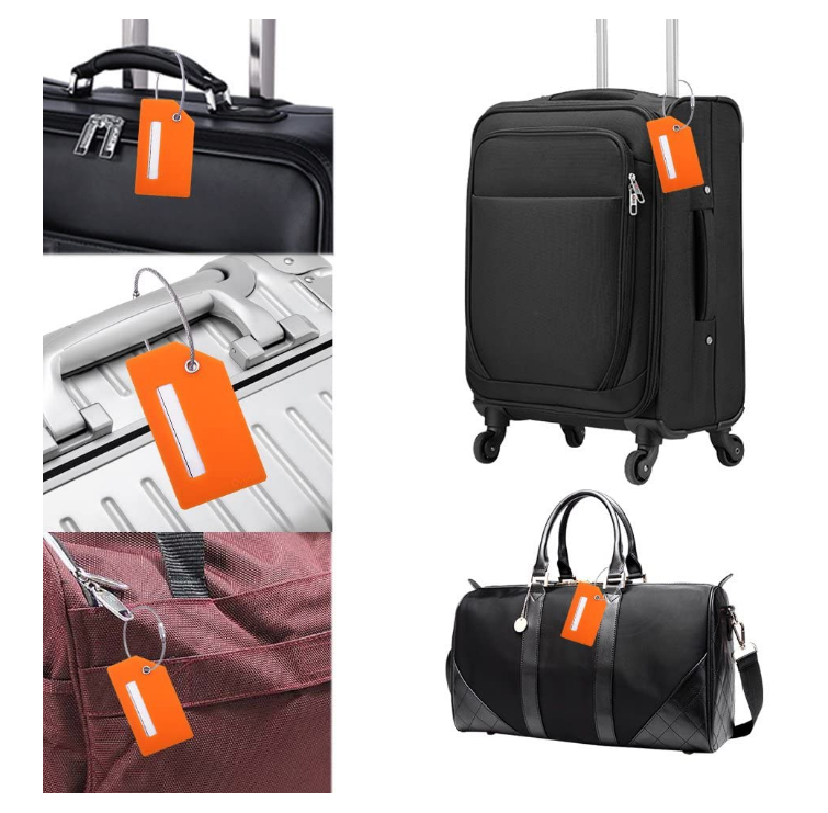 Tag de silicone Luggae Silicone Luggae Tag