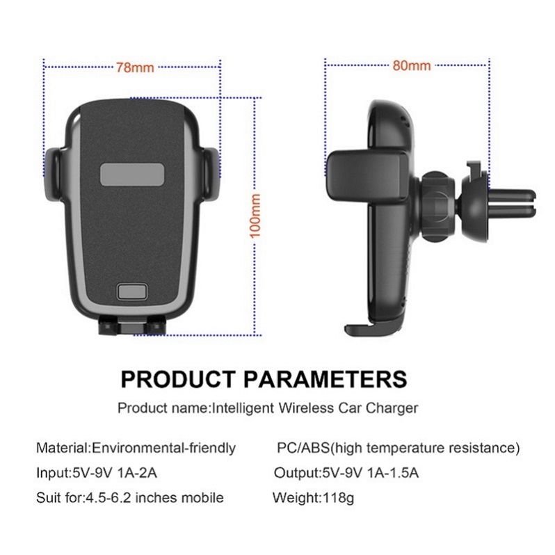 Qi Charger