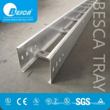 China Nema 12b Steel Cable Ladder Cable Tray Types Cable Management Manufacturer And Supplier