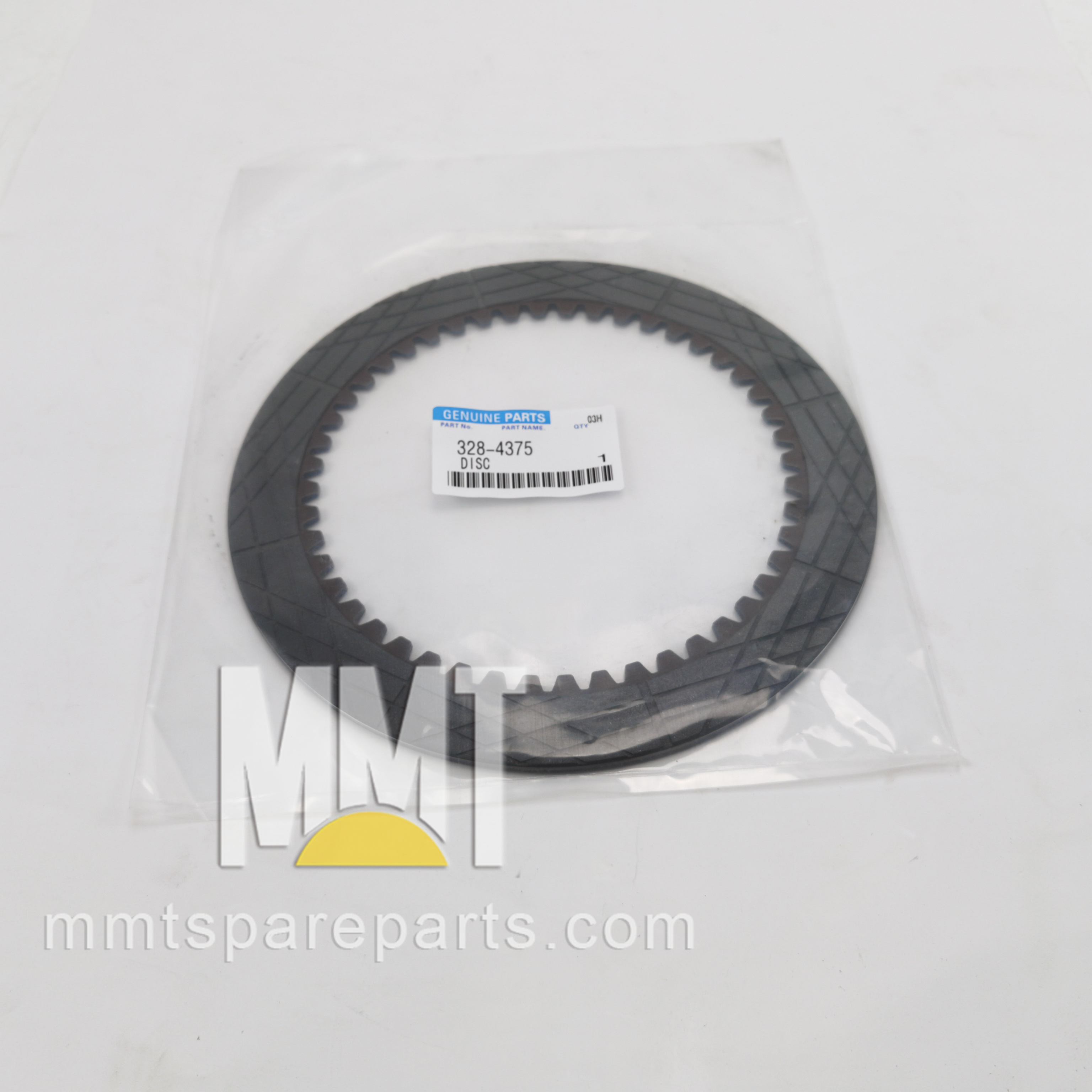 Friction Disc 328-4375 Friction Disc 328-4375