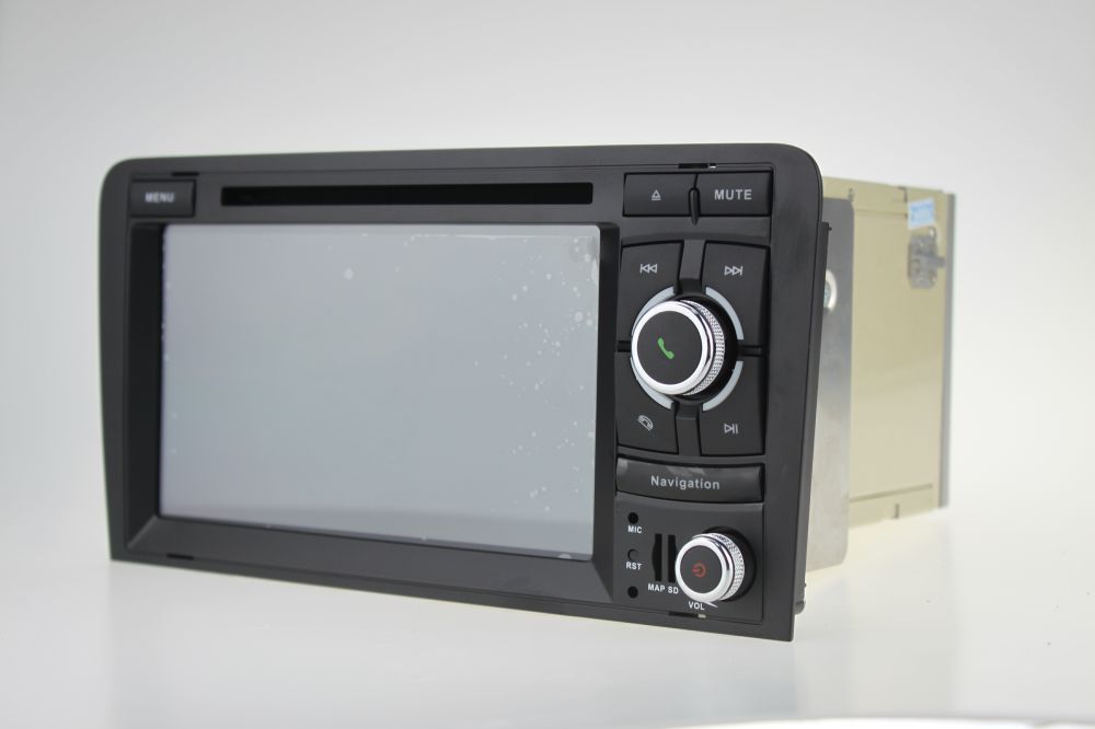 Android Car Stereo Double Din Audi Android Car Stereo Double Din Audi