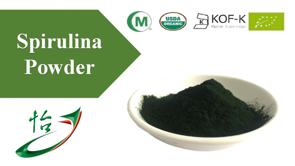 Spirulina Powder Food Grade