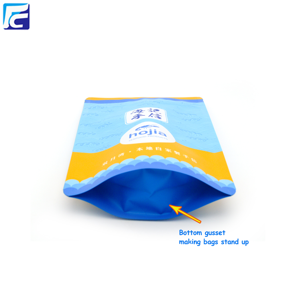 Bao Bì Túi Bao Bì Chất Lượng Cao High Quality Foil Packaging Bag