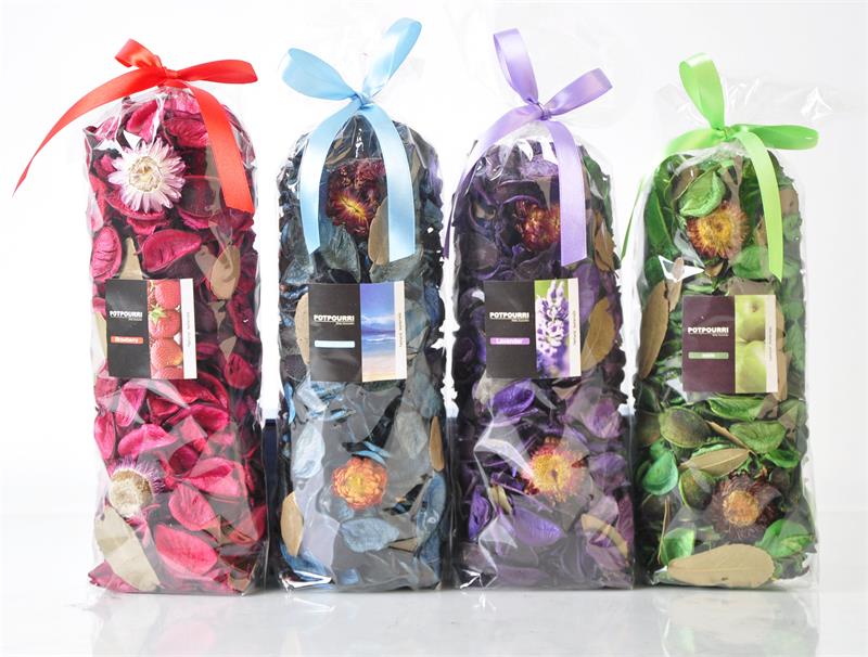 decorative scented sachet pack