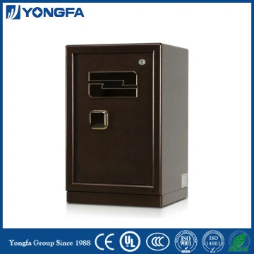 Biometric Fingerprint Jewelry Safe Box China Manufacturer