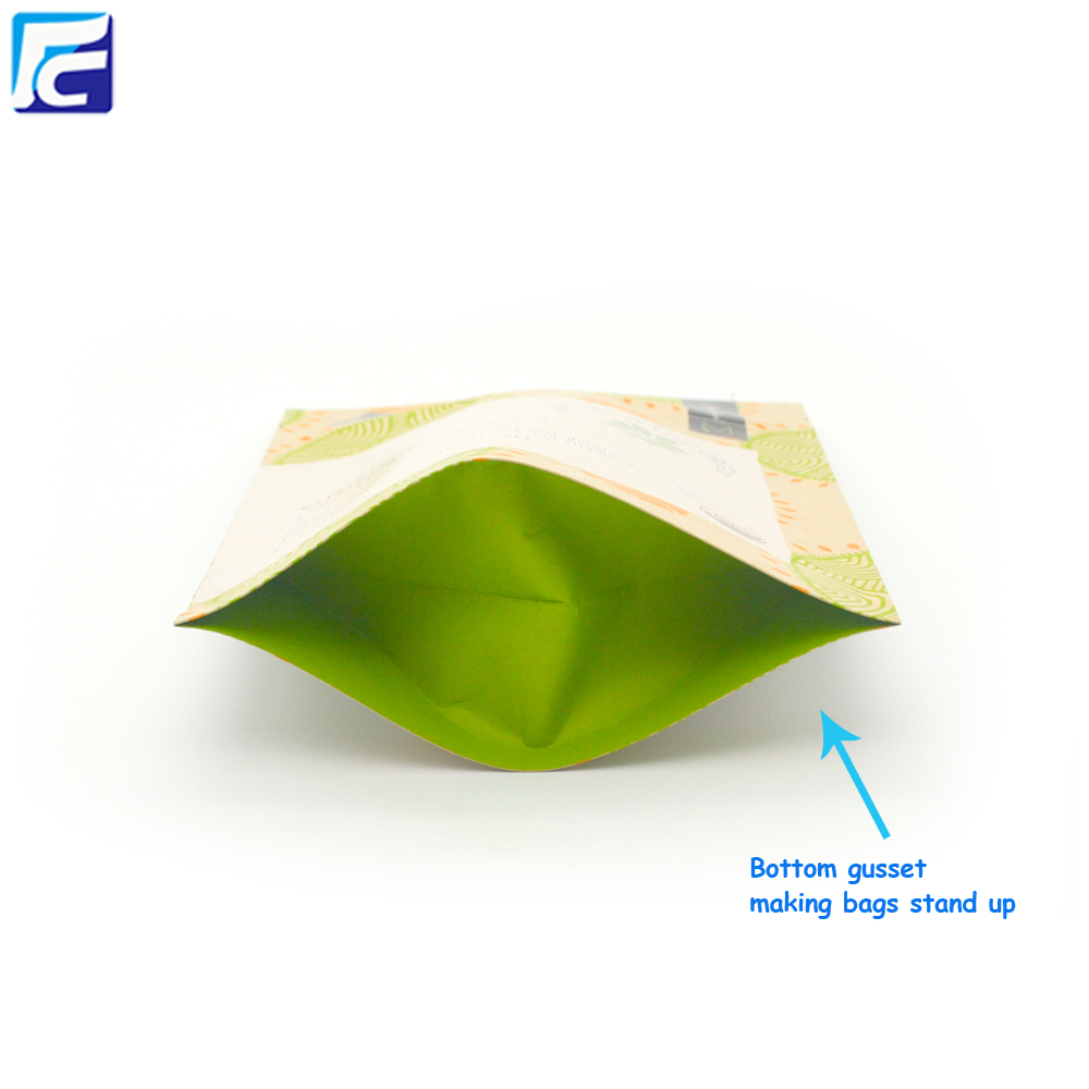 Sacs en gros d'emballage de thé Wholesale Tea Packaging Bags
