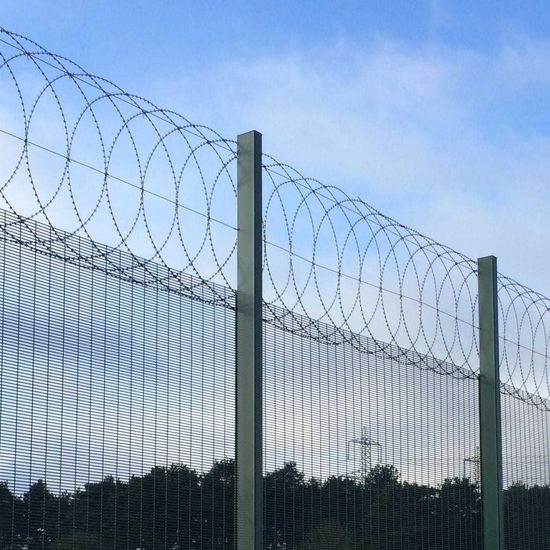 razor wire flat wrap razor wire flat wrap