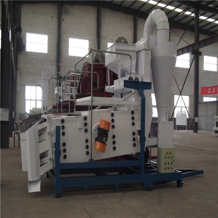 Mesin pembersih biji 15AC 15AC seed cleaning machine