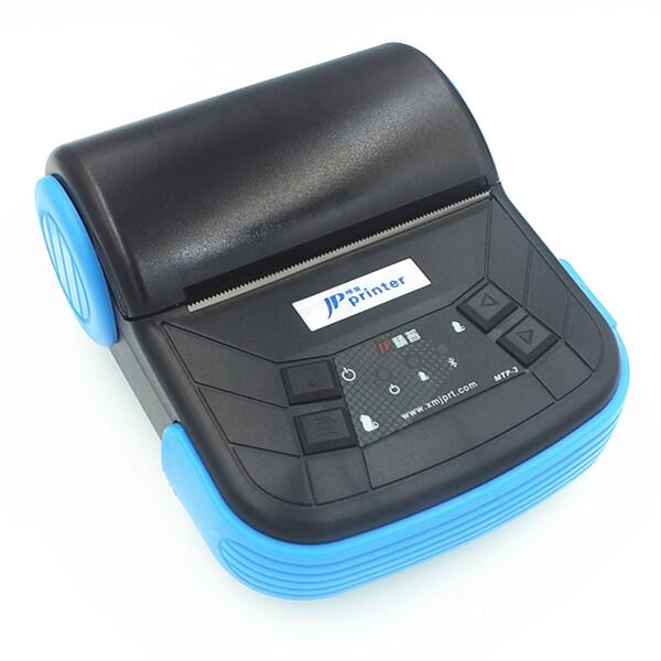 Portable Bluetooth Printer