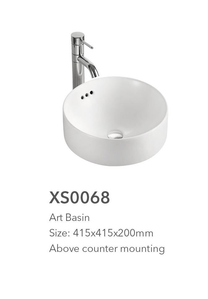 Xs0068 Art Basin