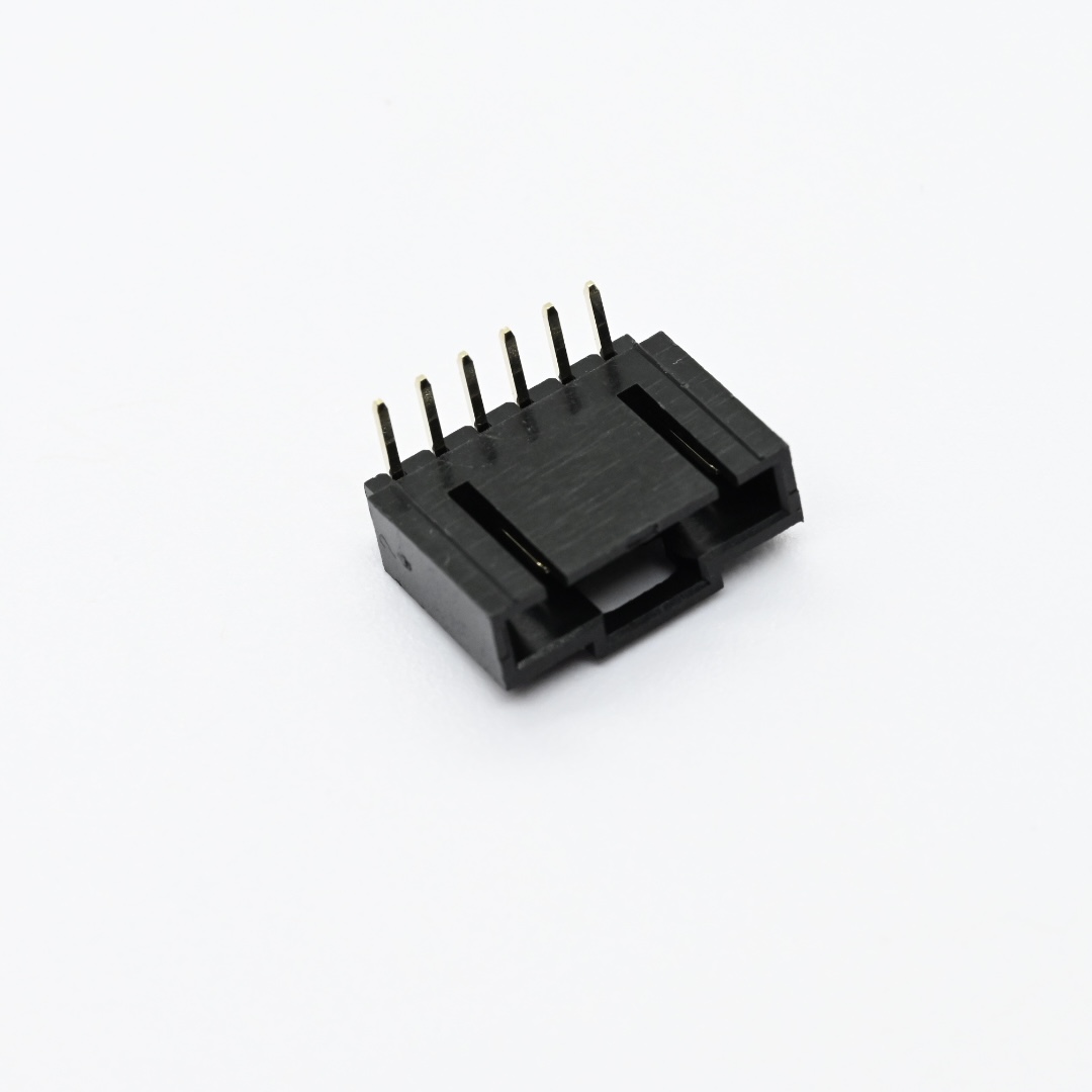 AW2547R-06P+2.54mm pitch 90 Wafer Connector Series(5) AW2547R-06P+2.54mm pitch 90 Wafer Connector Series(5)