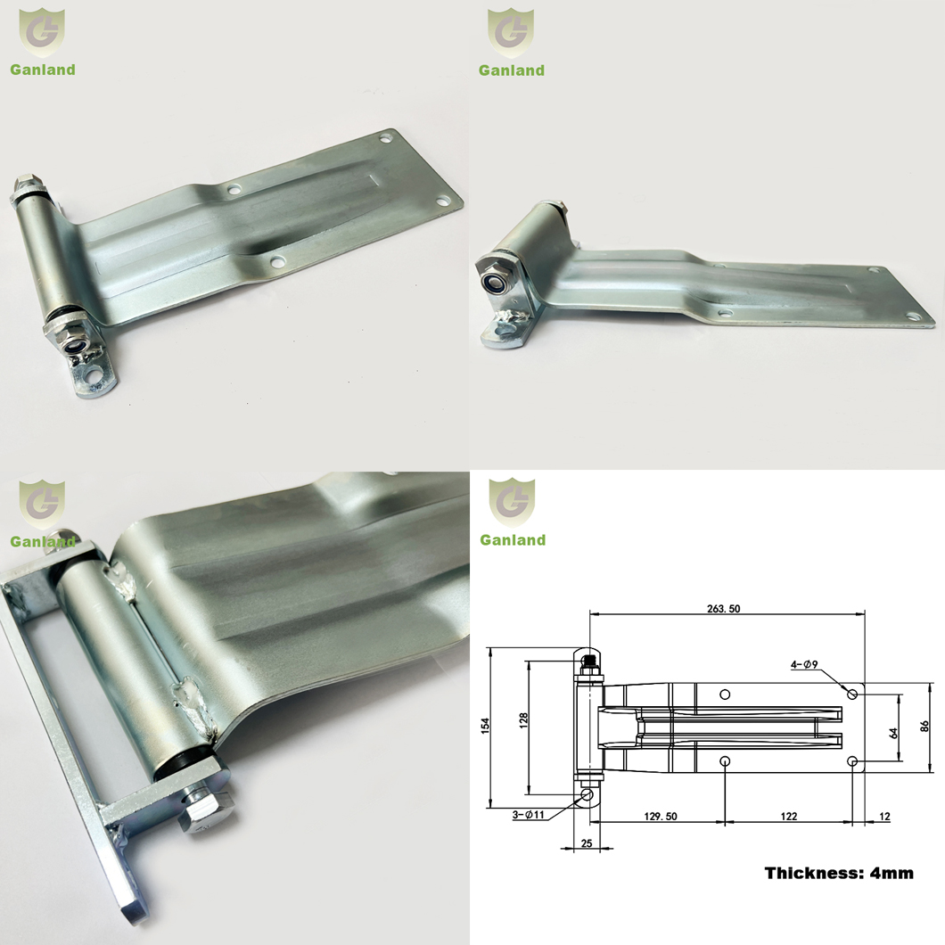 Heavy Duty Truck Door Hinges Heavy Duty Truck Door Hinges