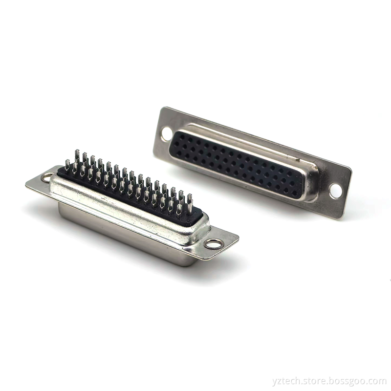 D-SUB solder wire connector D-SUB solder wire connector
