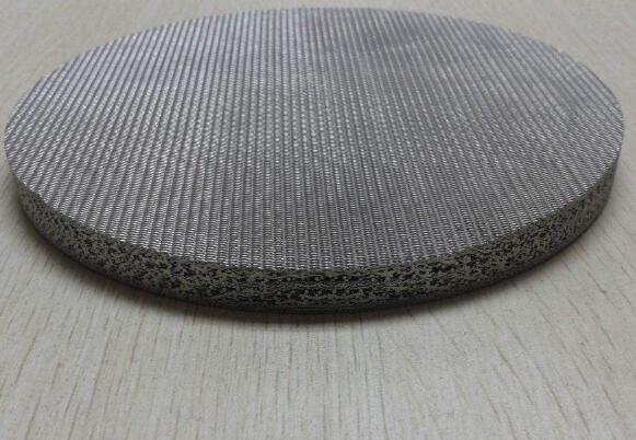 sintered filter mesh sintered filter mesh