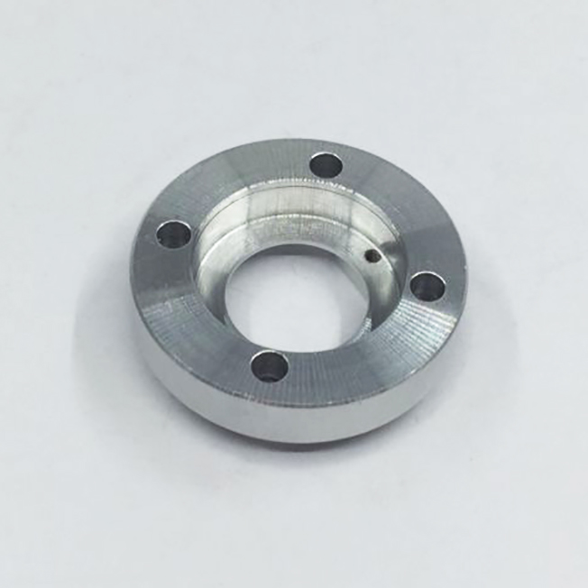 Aluminum Bearing Housing CNC Machining Services China Manufacturer