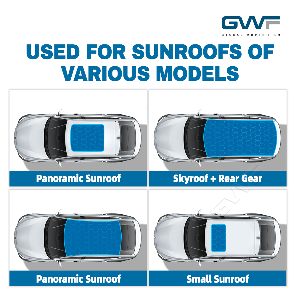 sunroof film6 sunroof film6