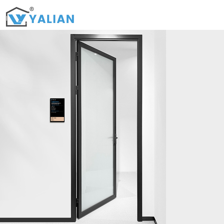 Single Panel Aluminum Casement Door Single Panel Aluminum Casement Door