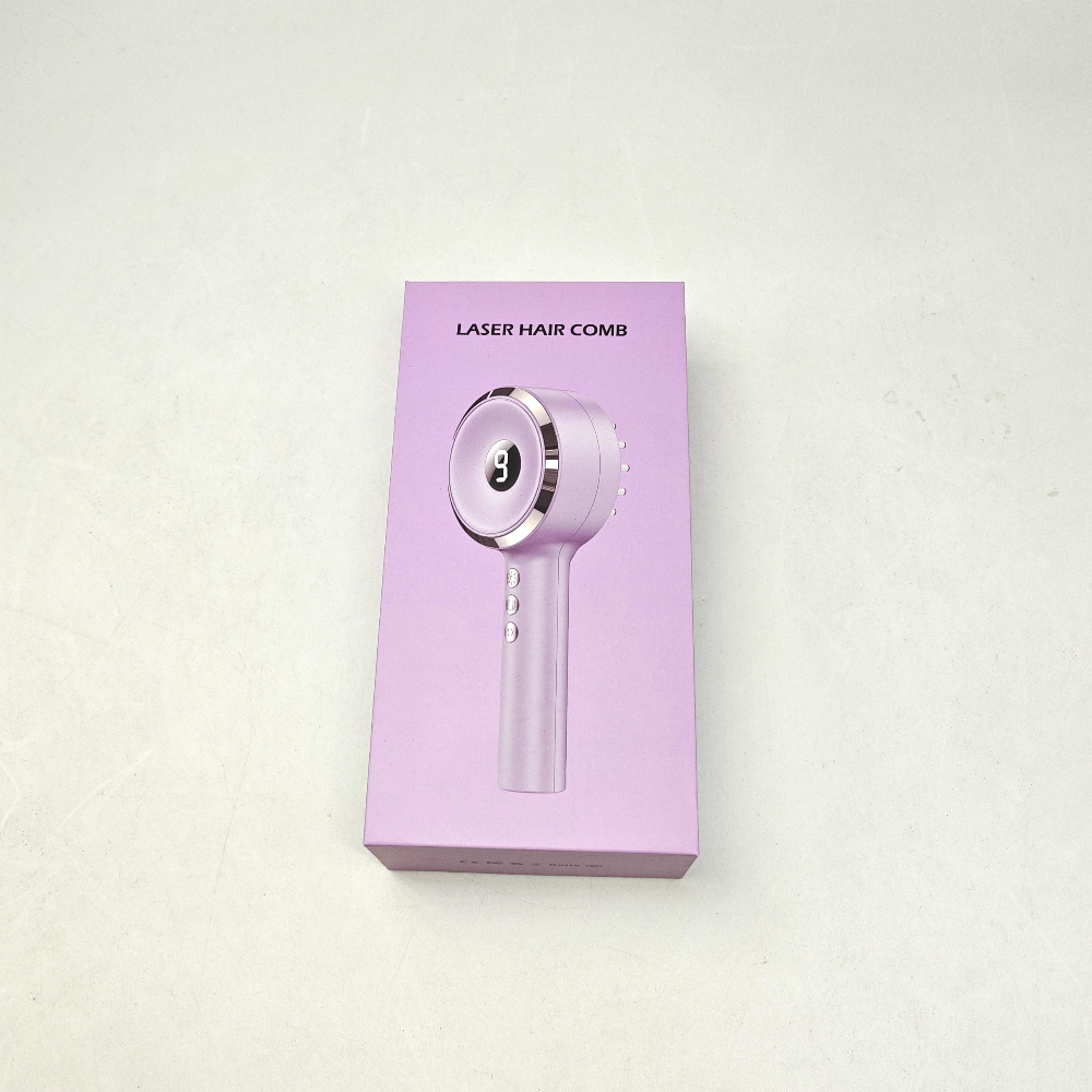 purple box purple box