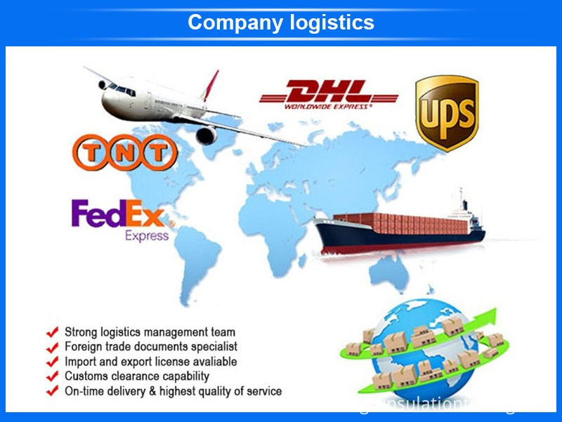 Εταιρική εφοδιαστική Company Logistics