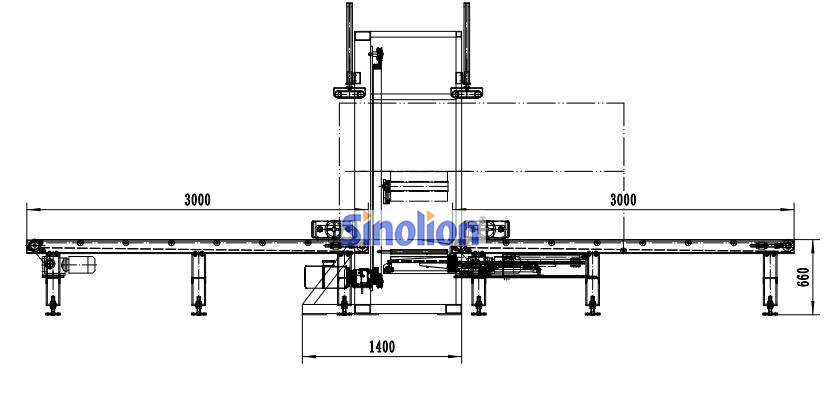 ring wrapping machine ring wrapping machine