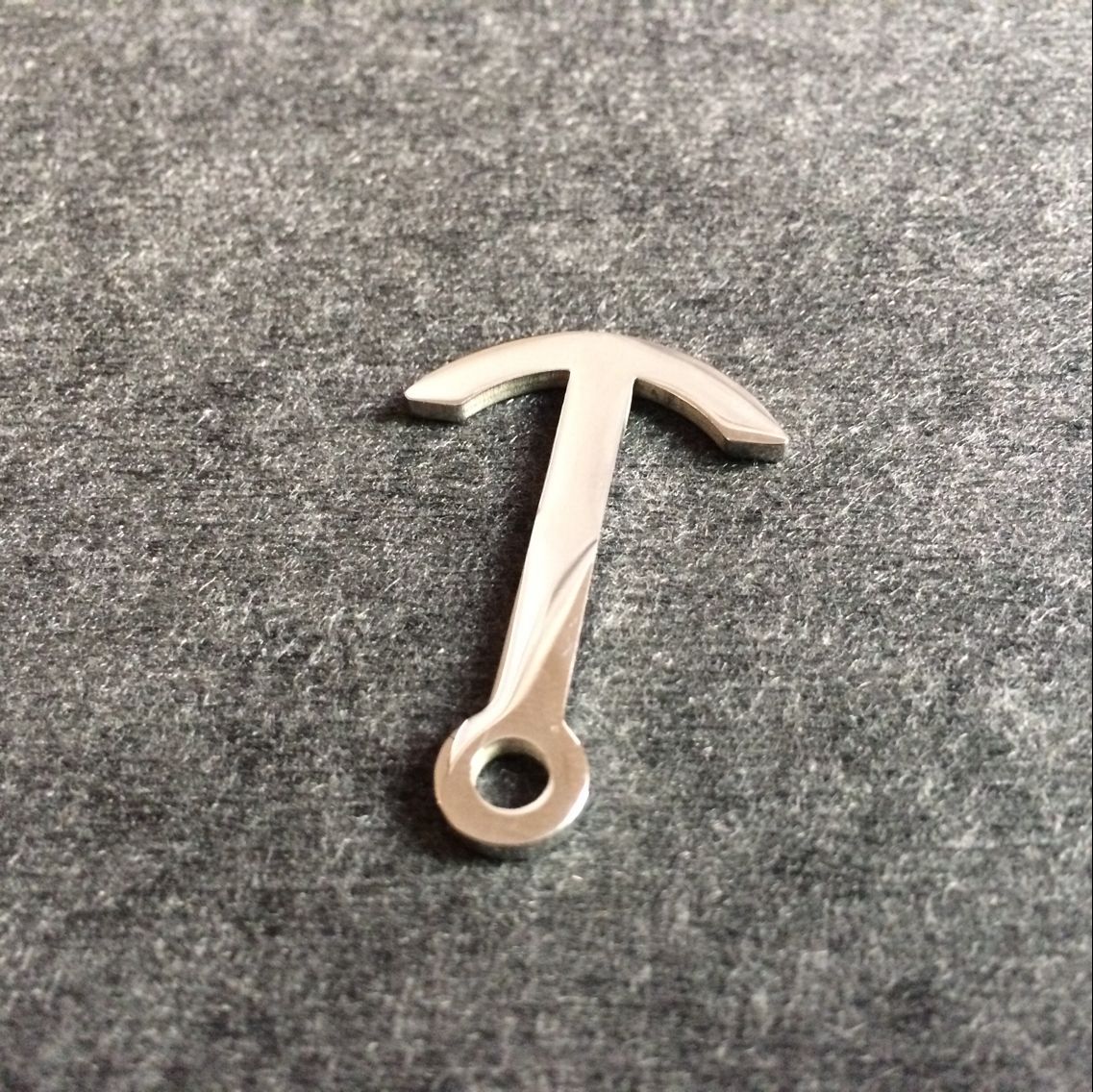 ハイグレード316Lステンレス鋼アンカーブレスレットチャーム High Grade 316L Stainless Steel Anchor Bracelet Charms