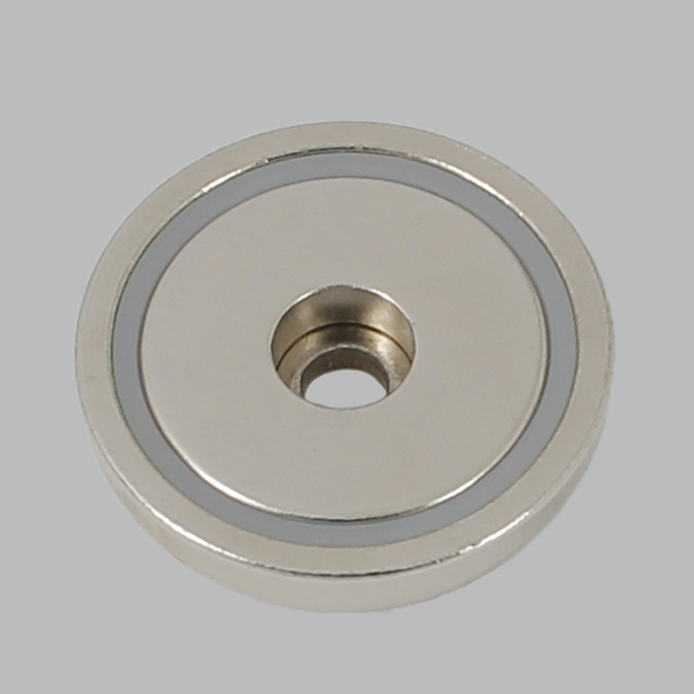 Neodymium Pot Magnets