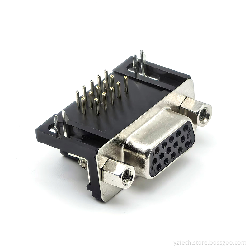 D-SUB connector D-SUB connector