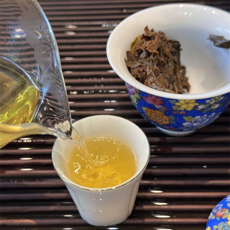 GABA white tea 8 GABA white tea 8
