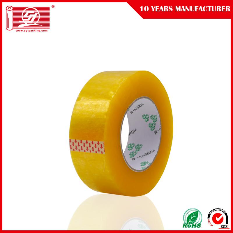 Yellowish Tape