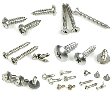 Self Tapping Screws