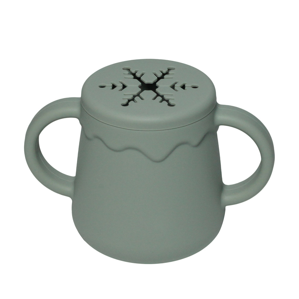 silicone snack cups MFZ-C019 silicone snack cups MFZ-C019