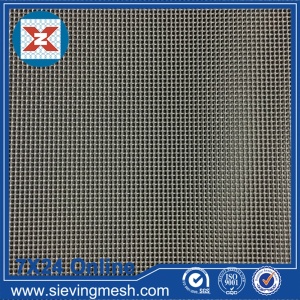 Security Mesh for Window