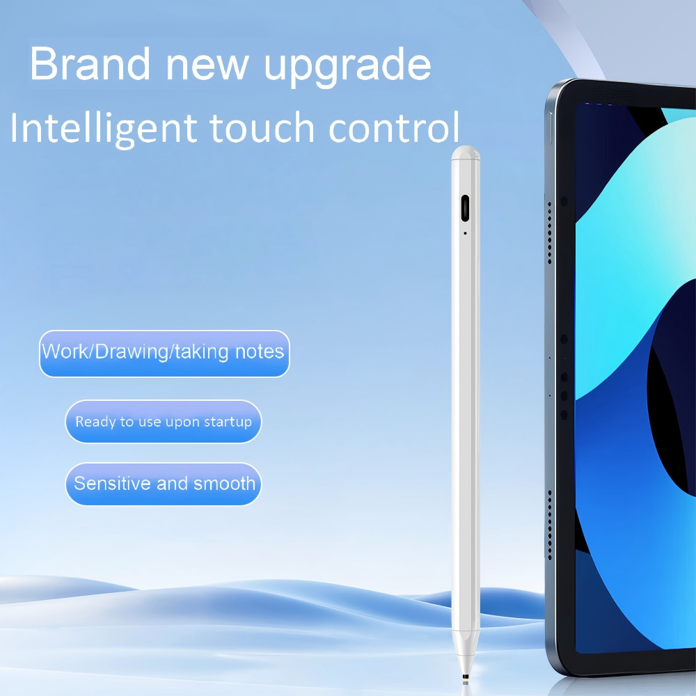 Brand-new multi-functional capacitive stylus Brand-new multi-functional capacitive stylus