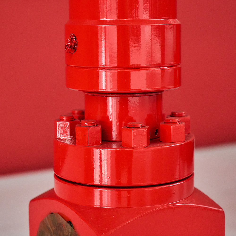 Hydraulic throttle valve Hydraulic throttle valve