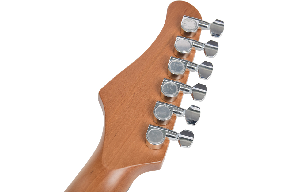 KST-215-MB Kaysen electric guitar (6) KST-215-MB Kaysen electric guitar (6)
