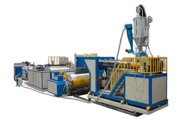 Breathable Cast Film Machine Breathable Cast Film Machine