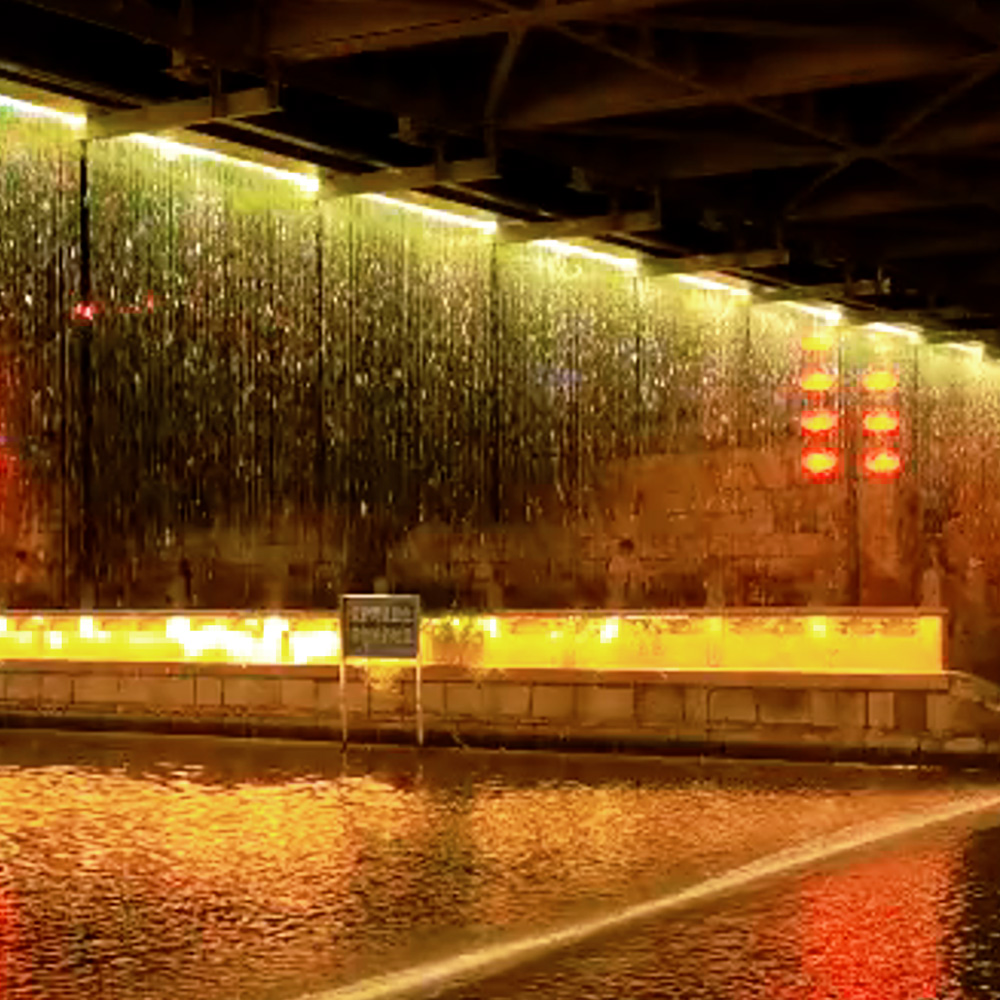 custom waterfall custom waterfall